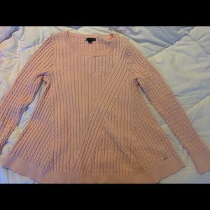 Tommy Hilfiger babydoll sweater
